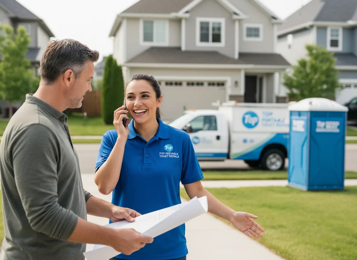 Short Term Porta Potty Rental Hamlin, WV FAQs